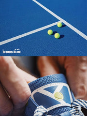 テニスブルー GAT 復刻トレーナー