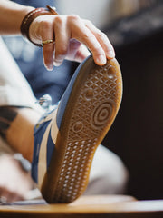 テニスブルー GAT 復刻トレーナー