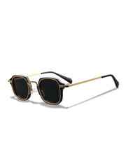 メガネのキーホールブリッジと快適なノーズパッド構造の細部特写