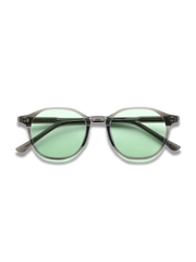 ドーンブルー ヴィンテージサングラスの正面展示