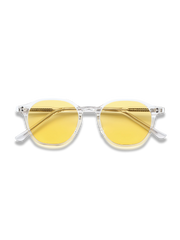 ドーンブルー ヴィンテージサングラスの正面展示