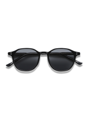 ドーンブルー ヴィンテージサングラスの正面展示