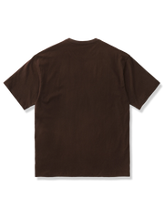 ワイングラス プリント Tシャツ