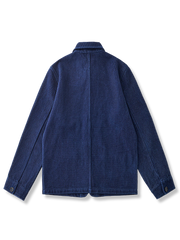 藍染刺子 ヴィンテージフレンチワークジャケット