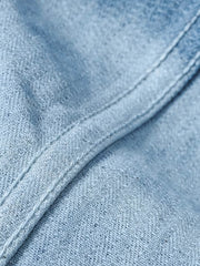 濃淡グラデーション 藍染めジャケット