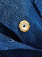 濃淡グラデーション 藍染めジャケット