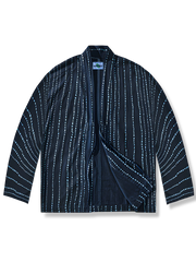 植物藍染 はんてん