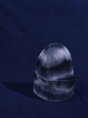 5色展開 ハンドタイダイ ニットキャップ