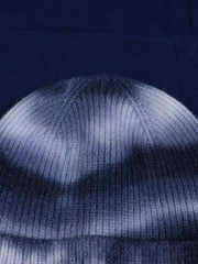 5色展開 ハンドタイダイ ニットキャップ