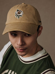 洗染ヴィンテージカーブキャップ