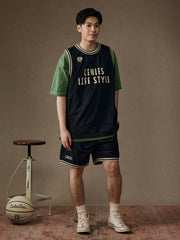 速乾プリントトレーニングショートパンツ