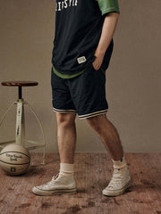 速乾プリントトレーニングショートパンツ