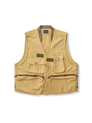 ヴィンテージ ポケットワークベスト