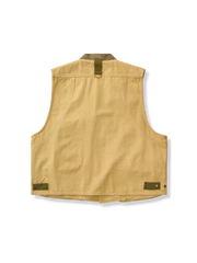 ヴィンテージ ポケットワークベスト
