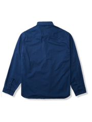 無地 コットン ビンテージ シャツ