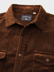 レトロト レンド 万能 コーディネート デニムシャツ