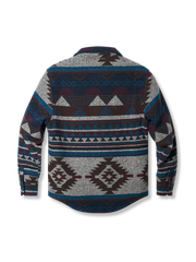 エスキモー族 民族風起毛ジャケット