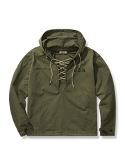 米軍 40’s U.S.NAVY デッキパーカー