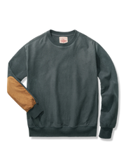 レトロ配色コンビポーラテックフリースパーカー