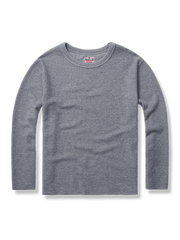 ワッフル 単色ヘビーウェイトロンT