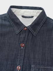 海軍 CPO デニムシャツ