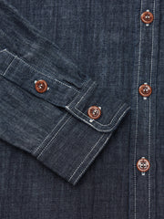 海軍 CPO デニムシャツ