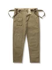 アメカジヴィンテージサスペンダーワークパンツ