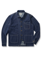 アメカジデニムワークジャケット