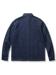 アメカジデニムワークジャケット