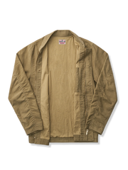 モールスキンバイクジャケット