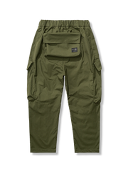 P44ミリタリー ワイドカーゴパンツ