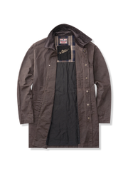 イギリス風ワックスコート