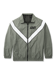 U.S.ARMYトレーニングジャケット 陸軍グリーン