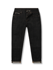 13.3oz赤耳 バックポケット配色切替デニムパンツ