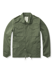 M-65フィールドジャケット