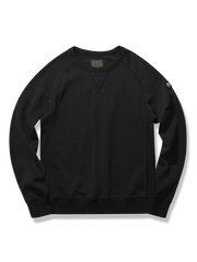 オーダーメイドリブ クルーネックスウェット