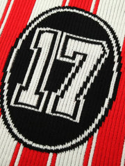 レジェンドナンバーベースボールニット