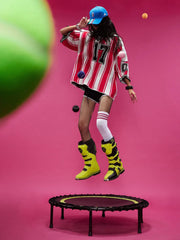 レジェンドナンバーベースボールニット