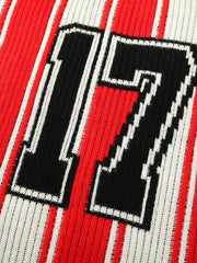 レジェンドナンバーベースボールニット