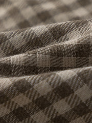 リバーシブルグラフィティ&チェックシャツ