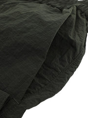 クールドライ多ポケットカーゴ五分丈ショーツ