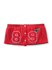 レトロレーシングワークジャケット