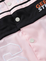 レトロレーシングワークジャケット