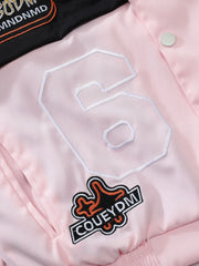 レトロレーシングワークジャケット