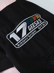 レトロレーシングワークジャケット