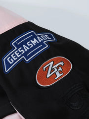 レトロレーシングワークジャケット