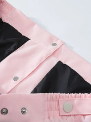 レトロレーシングワークジャケット