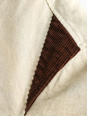 ドーベルマンプリントワークジャケット