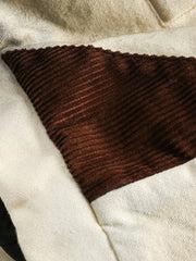 ドーベルマンプリントワークジャケット