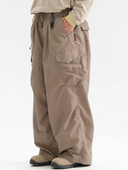 エアリー パラシュートパンツ